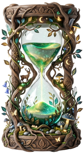 Reloj de arena
